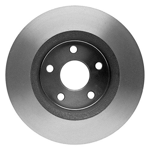 ACDelco Silver 18A2345A Front Disc Brake Rotor - Image 3
