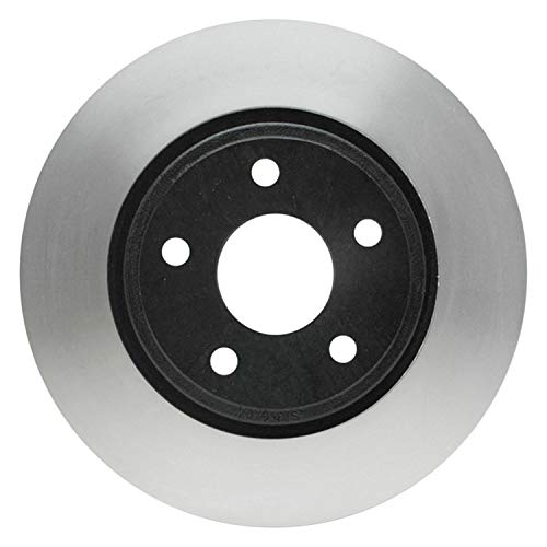 ACDelco Silver 18A2345A Front Disc Brake Rotor - Image 2