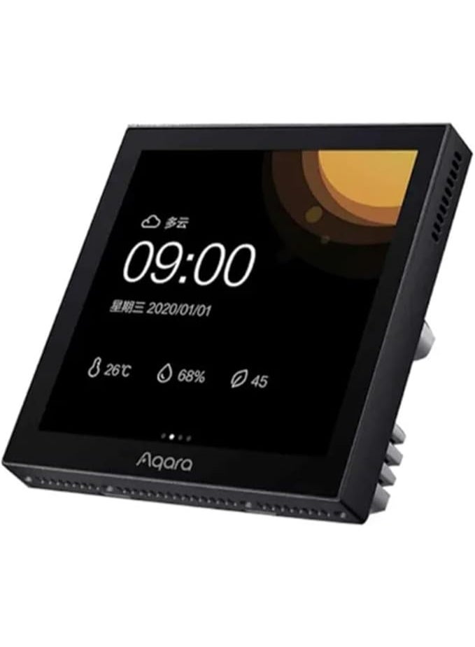 Aqara Smart Scene Panel Switch S1 3.95 inch Touch Screen APP Siri Voice Control Work With HomeKit App For Smart Home Global Version - Image 3