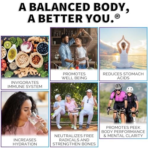 Alkalife pH Booster Drops | The First Patented Alkaline Water Booster to Neutralize Acid & Balance pH for Immune Support, Peak Performance, Detox, Overall Wellness – 1.25oz - Image 5