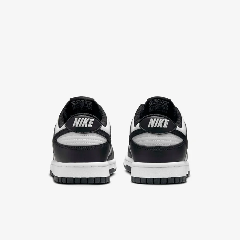Nike Black Women's Dunk Low Shoes for Women | Best Price UAE