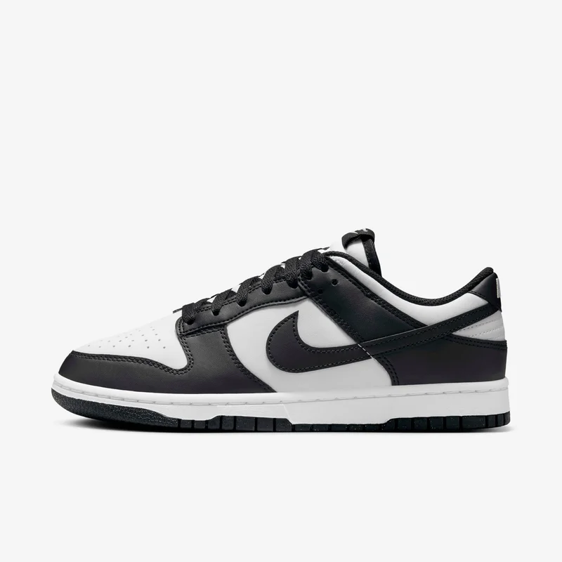 Nike Black Women's Dunk Low Shoes for Women | Best Price UAE