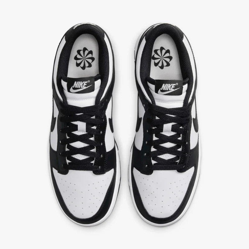 Nike Black Women's Dunk Low Shoes for Women | Best Price UAE