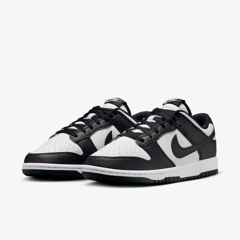 Nike Black Women's Dunk Low Shoes for Women | Best Price UAE
