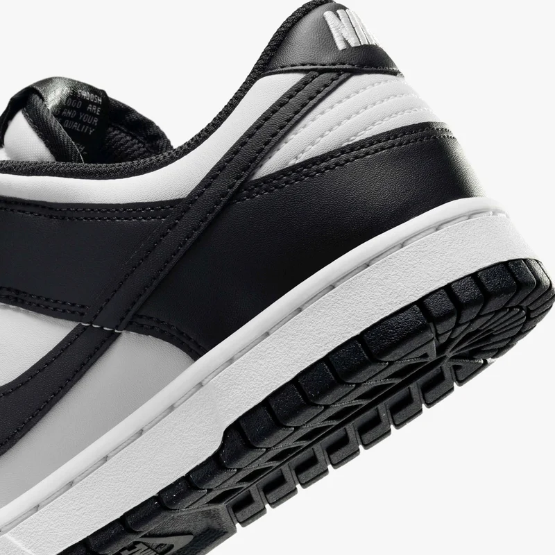 Nike Black Women's Dunk Low Shoes for Women | Best Price UAE