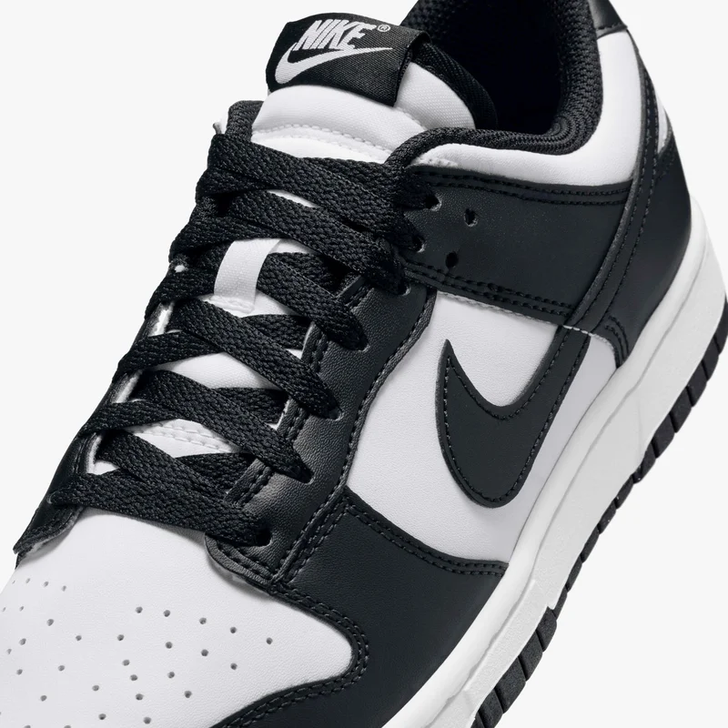 Nike Black Women's Dunk Low Shoes for Women | Best Price UAE