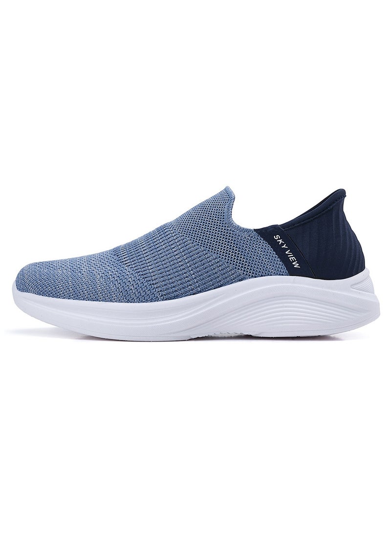Sky View Sports and leisure Men Women Sneakers Mesh Workout Running Walking Fashion Lightweight Unisex Breathable Non Slip Gym Comfort Casual Memory Foam Tennis Jogging Shoes  - Image 2