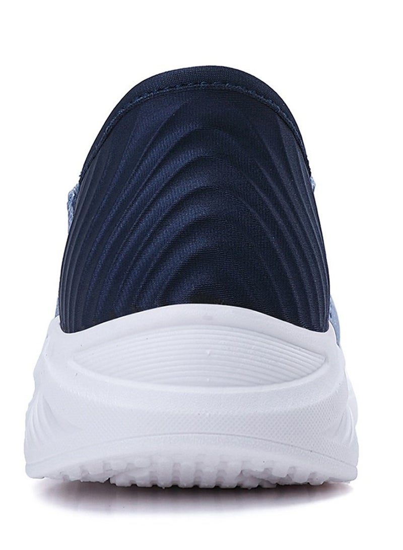Sky View Sports and leisure Men Women Sneakers Mesh Workout Running Walking Fashion Lightweight Unisex Breathable Non Slip Gym Comfort Casual Memory Foam Tennis Jogging Shoes  - Image 4