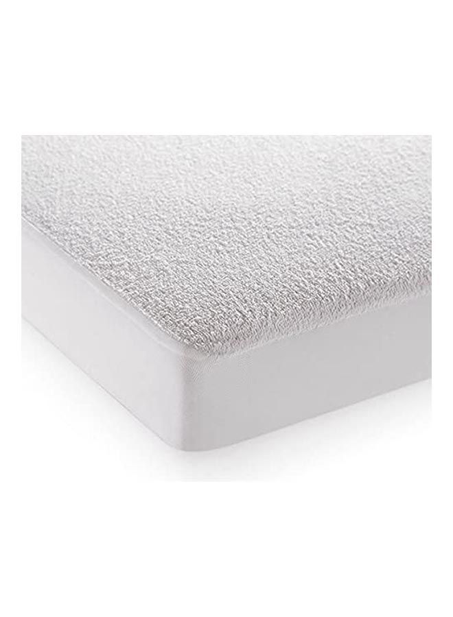 Fitted Waterproof Protector For Mattress200X160 - Image 2