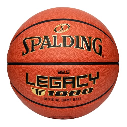 Spalding Legacy TF1000 Indoor Game Mens Basketball 285 - Image 1