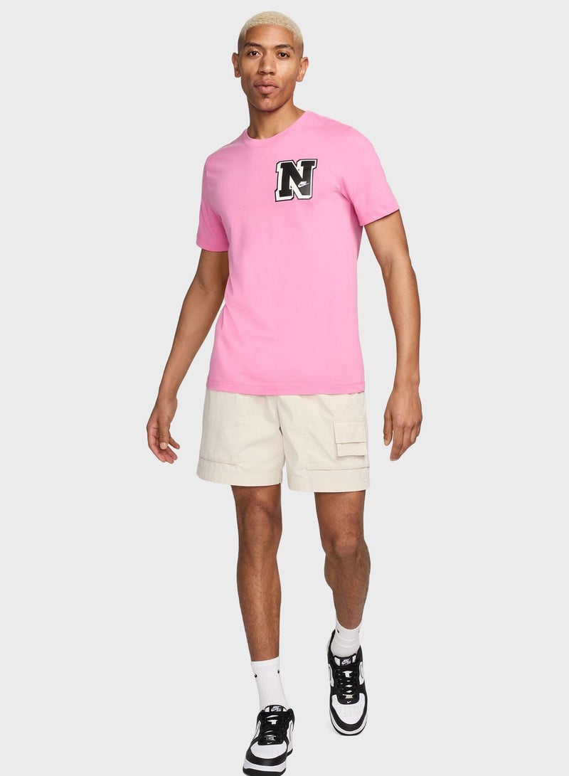 Nike Club Essential T-Shirt - Image 5