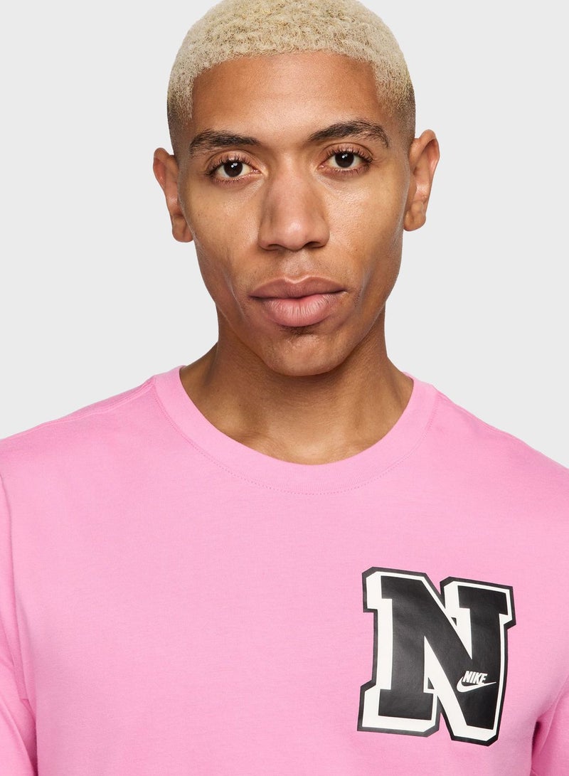 Nike Club Essential T-Shirt - Image 3