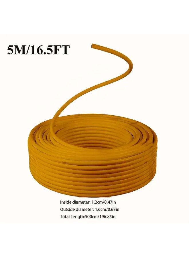 Green Flexible Bendable Pipe for Wedding Party Floral Decorations DIY Crafts Centerpieces - Image 2