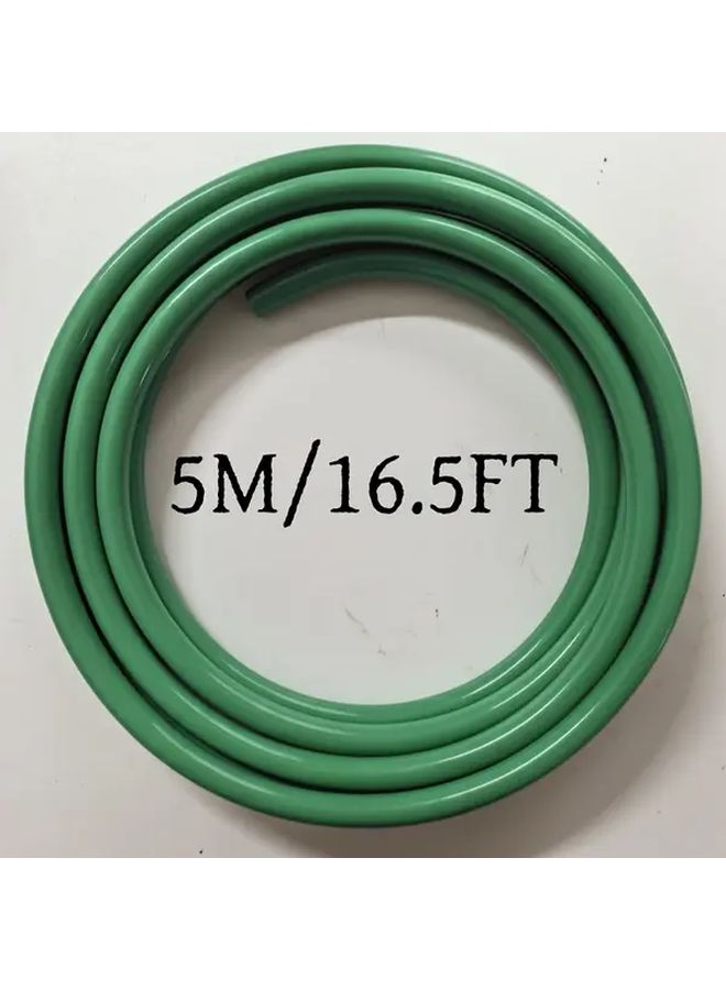 Green Flexible Bendable Pipe for Wedding Party Floral Decorations DIY Crafts Centerpieces - Image 4