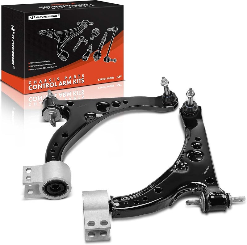 A-Premium Control Arm Kit for Chevrolet Cruze and Volt - Image 1