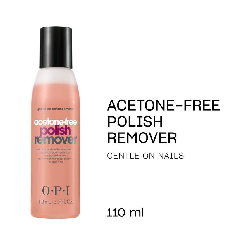 OPI Acetone Free Remover 110ml - Image 2