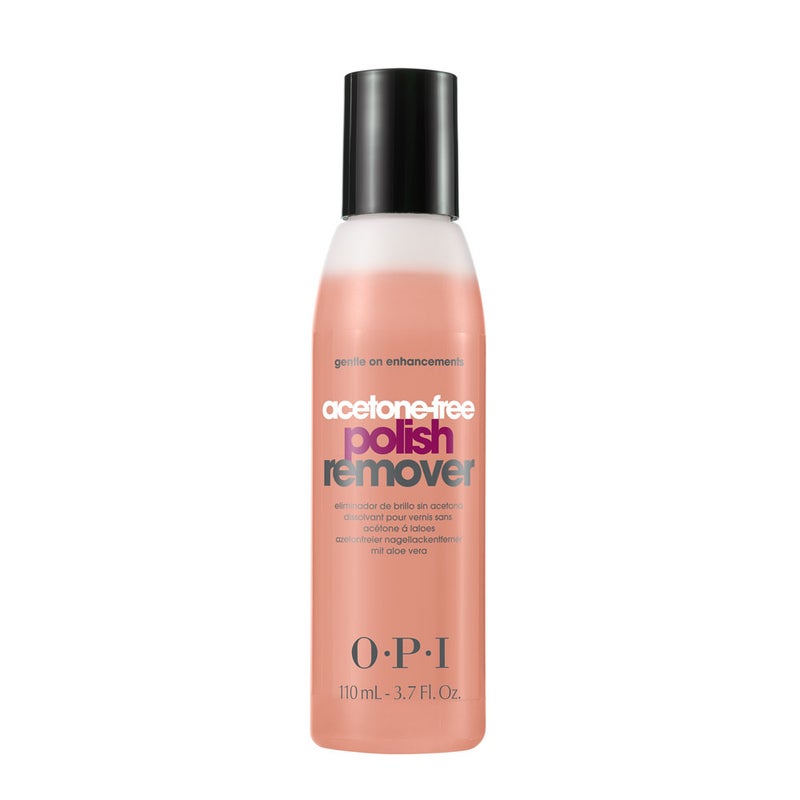 OPI Acetone Free Remover 110ml - Image 1