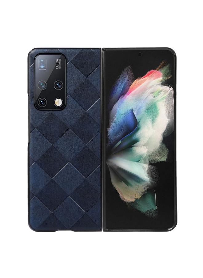 جرين تايجر جراب لهاتف Huawei Mate X2 مصنوع من مادة البولي يوريثان المنسوجة - Image 1