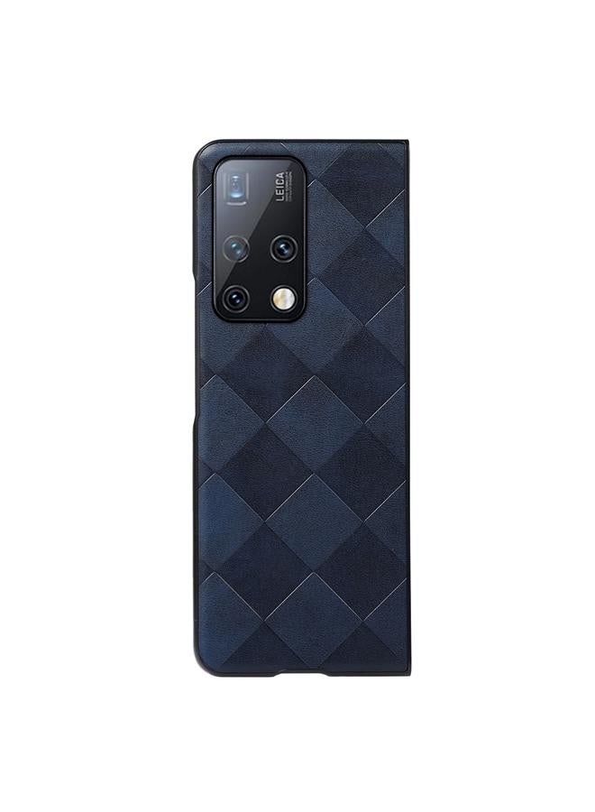 جرين تايجر جراب لهاتف Huawei Mate X2 مصنوع من مادة البولي يوريثان المنسوجة - Image 2
