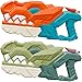 weirtoya Water Gun for Kids Squirt Guns Range Up to 32Ft Powerful Water Blaster for Summer Pool Beach Party Toys Water Fighting Summer Toys for Kids Ages 812 - Image 2