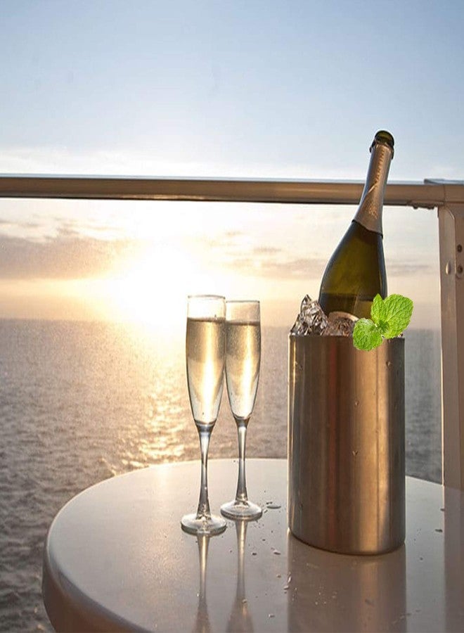 كلينك قوالب مكعبات الثلج سهلة الفتح - خالية من الروائح، غطاء مقاوم للانسكاب مرفق، عبوة من قطعتين، حجم صغير، قابلة للتكديس 42 مكعبًا، سيليكون (أزرق) - Image 5