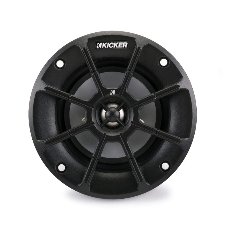 Kicker زوج مكبرات صوت كيكير 40PS42 4" 60W 2 أوم للدراجات النارية/ATV تناسب هوندا غولد وينغ PS4 - Image 5