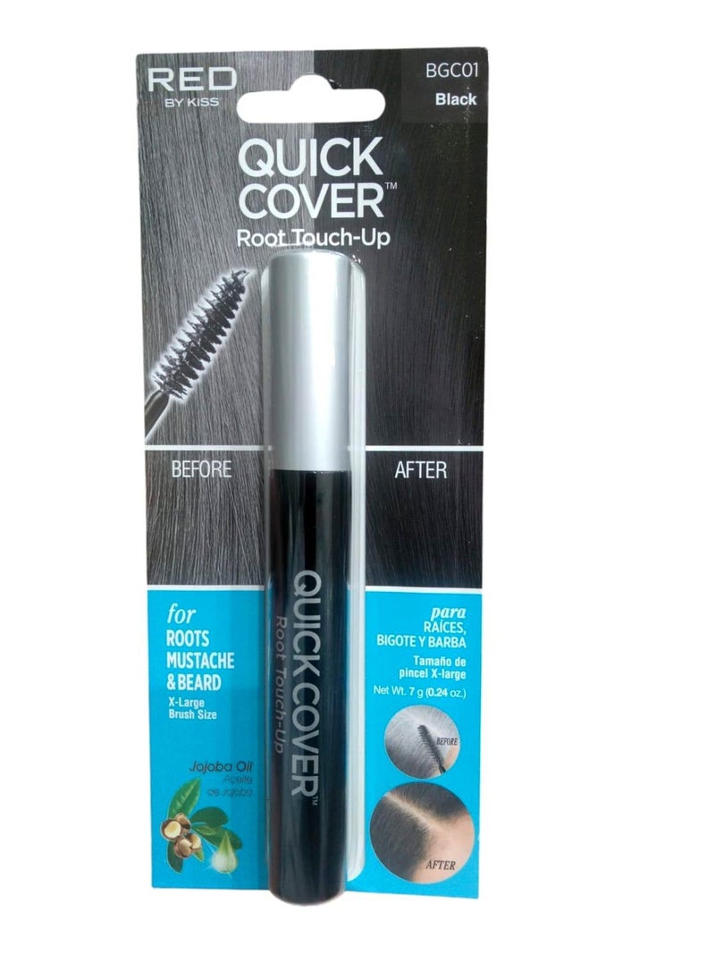 Quick Cover Quick Cover Root Touch Up black BGC01  - Image 1