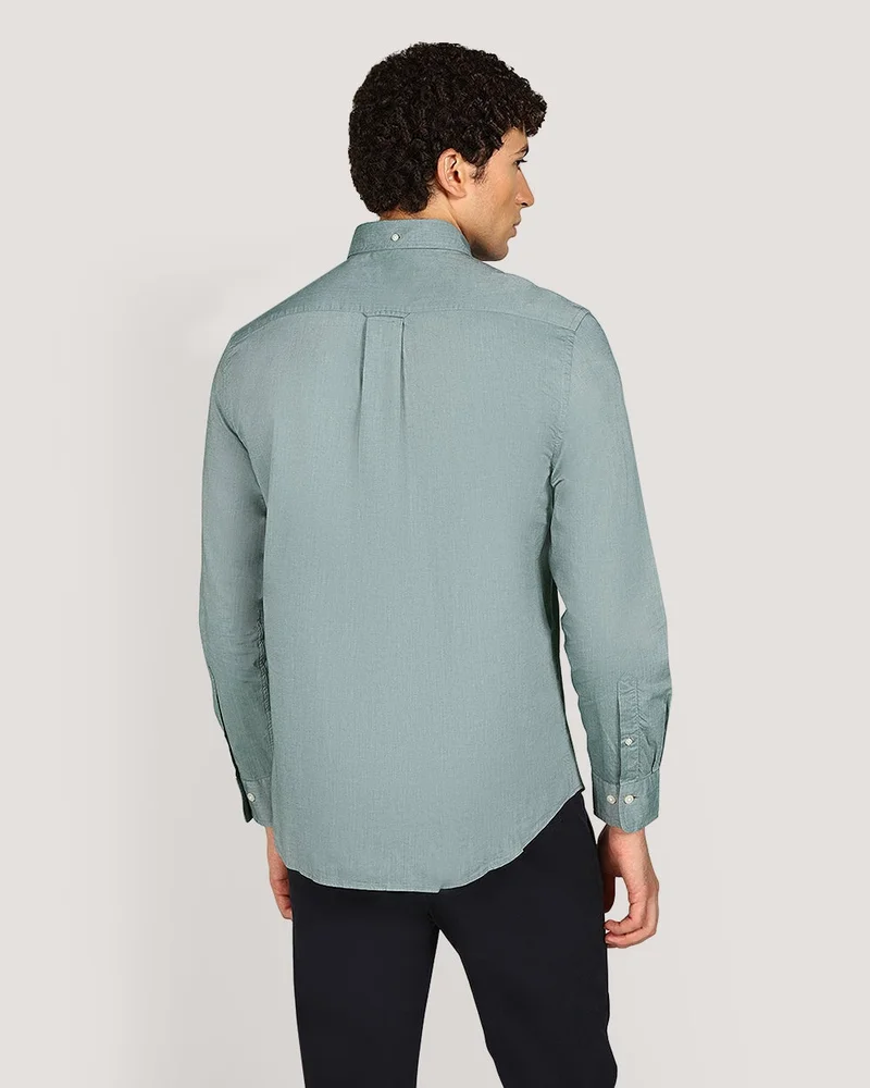 GANT  Regular Classic Popl Shirt for Men | Best Price UAE