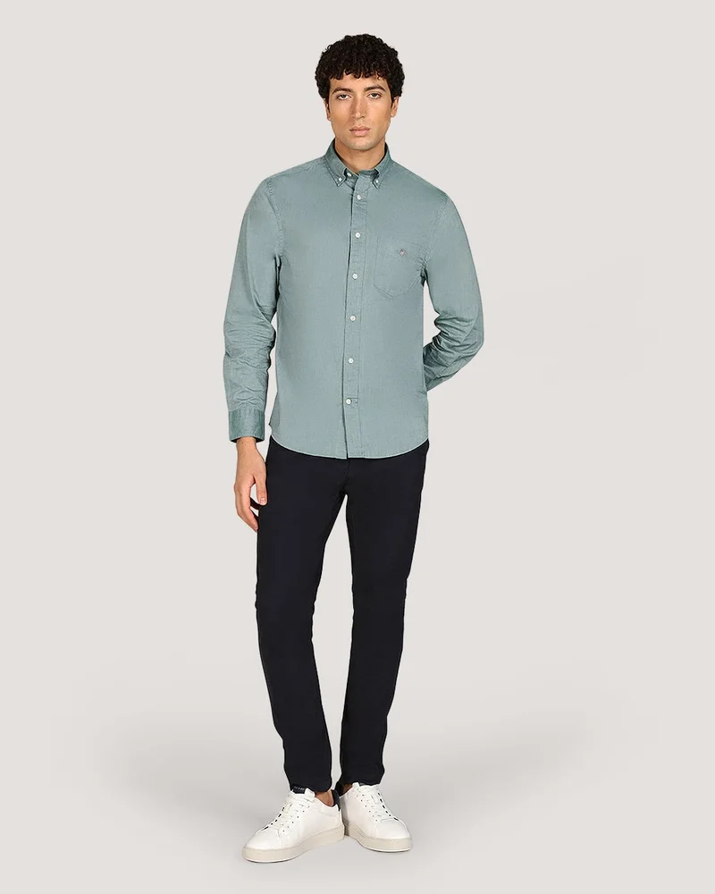 GANT Regular Classic Popl Shirt