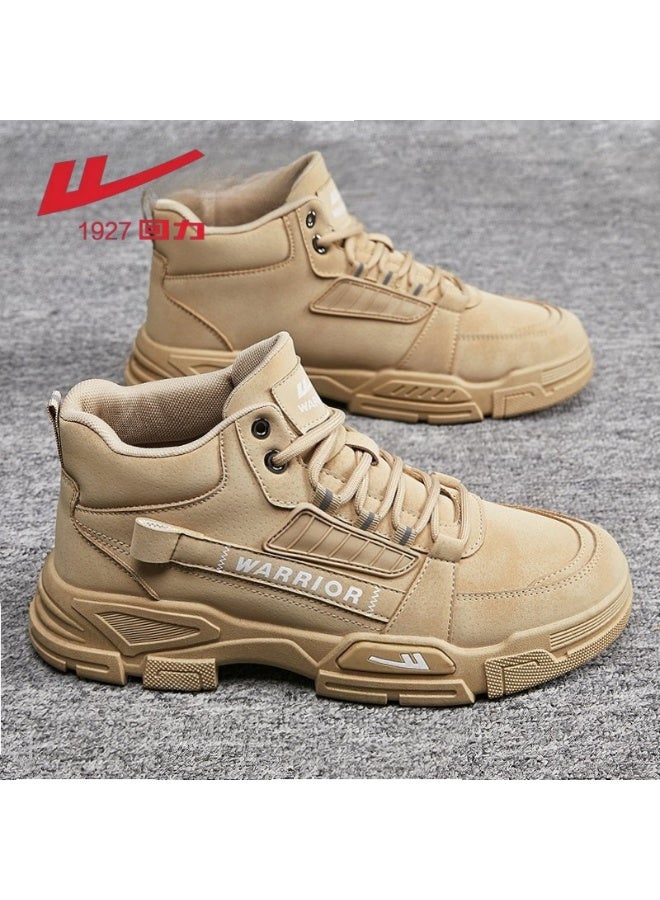 Warrior Trendy Chunky Dad Shoes - Breathable Mesh Upper & EVA-TPU Cushioned Sole for Unisex Y2K Retro Style