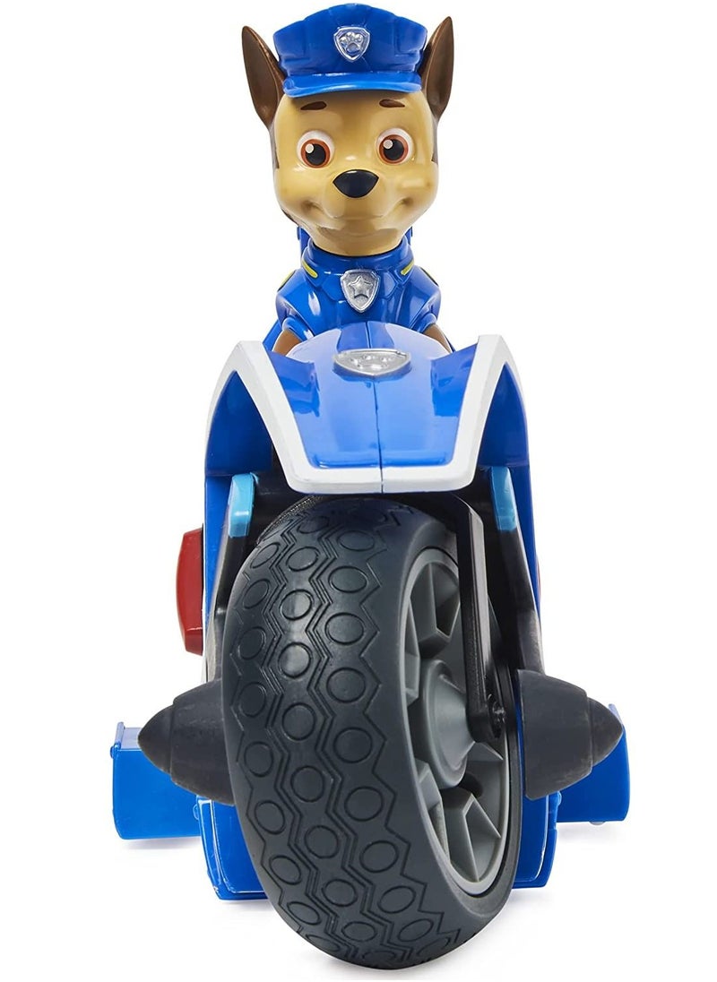 PAW PATROL - Movie Chase R/C Motorcycle - Image 1