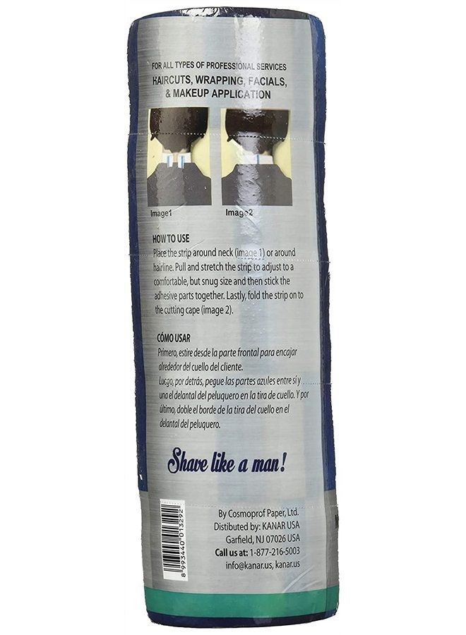 Barber Neck Strip, 500 Count (Pack of 1)