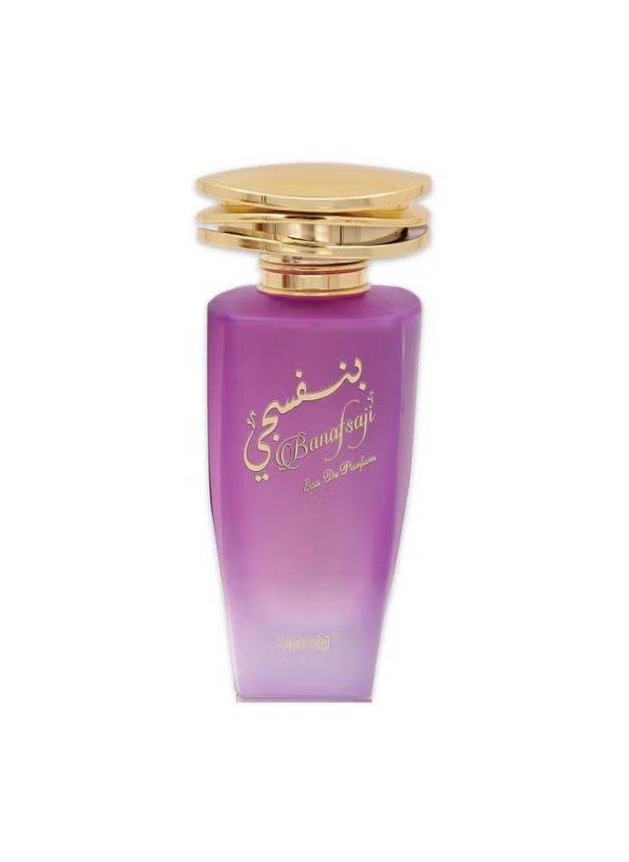 Surrati - Banafsaji for Women 100ml - Eau de Parfum - Image 1