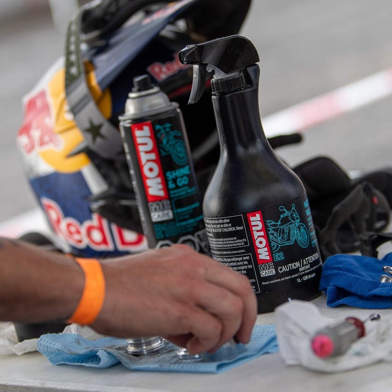 M/C Care Moto Wash 1-Liter - Image 4