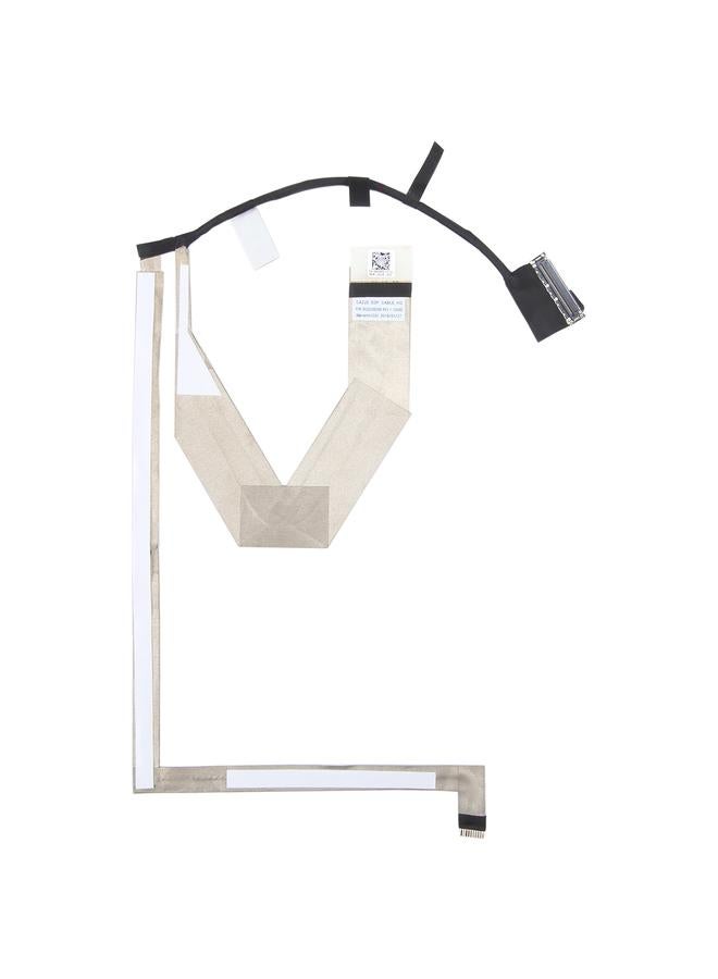 إيروريكس كابل شاشة LCD DC02C00DX00 لجهاز Dell Latitude 7480 E7480 - Image 1