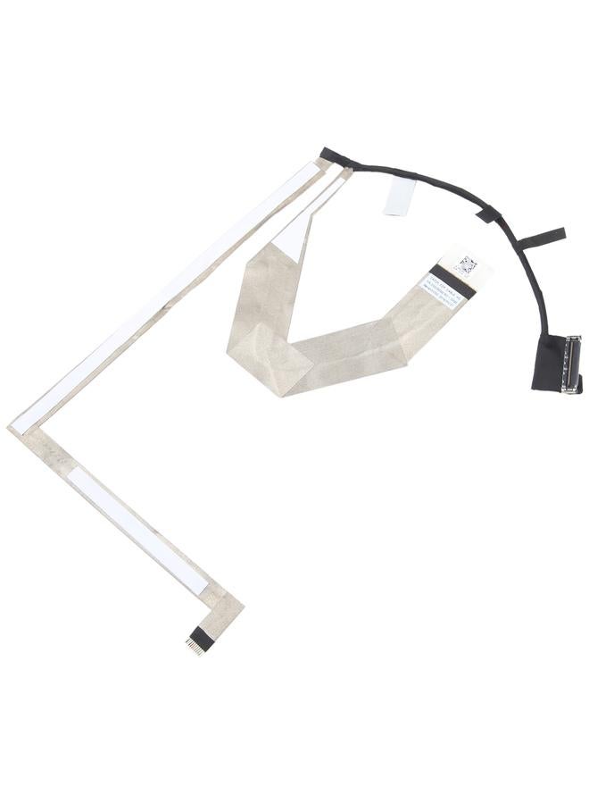 إيروريكس كابل شاشة LCD DC02C00DX00 لجهاز Dell Latitude 7480 E7480 - Image 2