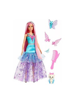 A Touch Of Magic Malibu Doll With Two Fairytale Pets - pzsku/Z1DB3683E1FE868CC0F73Z/45/_/1725469972/c589a8c0-5591-4a9d-8c38-2eb5fff9c8a3