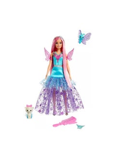 A Touch Of Magic Malibu Doll With Two Fairytale Pets - pzsku/Z1DB3683E1FE868CC0F73Z/45/_/1725469977/0742eae1-6b09-4505-a3af-d1e373c044b6