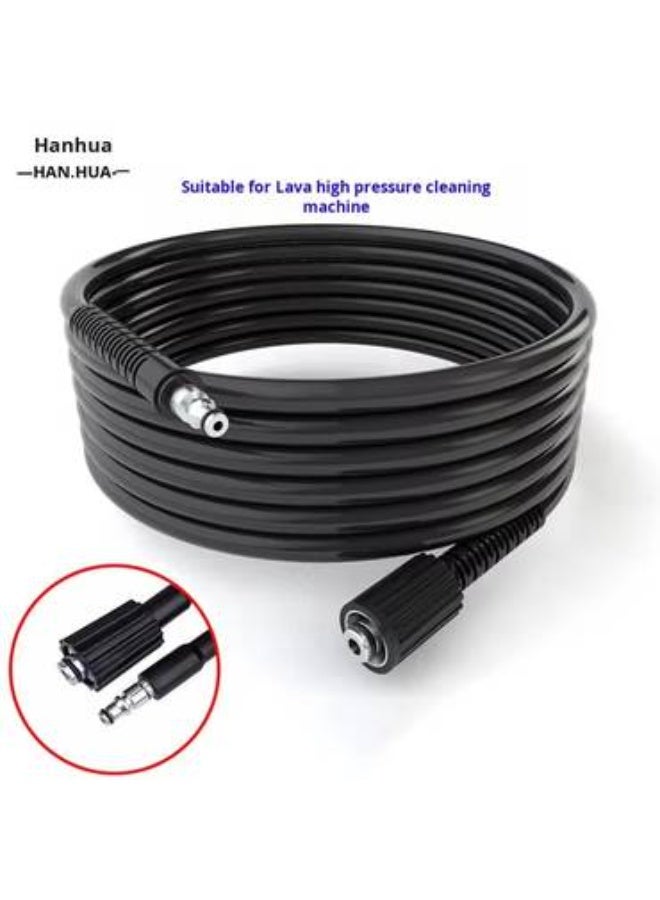 Lavor washing hose 8M - Image 2