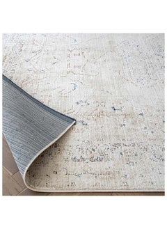 KNOT HOME Sheldon Bianca Runners 200 x 60 cm Carpet Knot Home Designer Rug for Bedroom Living Dining Room Office Soft Non-slip Area Textile Decor  - Image 4