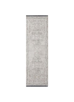 KNOT HOME Sheldon Bianca Runners 200 x 60 cm Carpet Knot Home Designer Rug for Bedroom Living Dining Room Office Soft Non-slip Area Textile Decor  - Image 5
