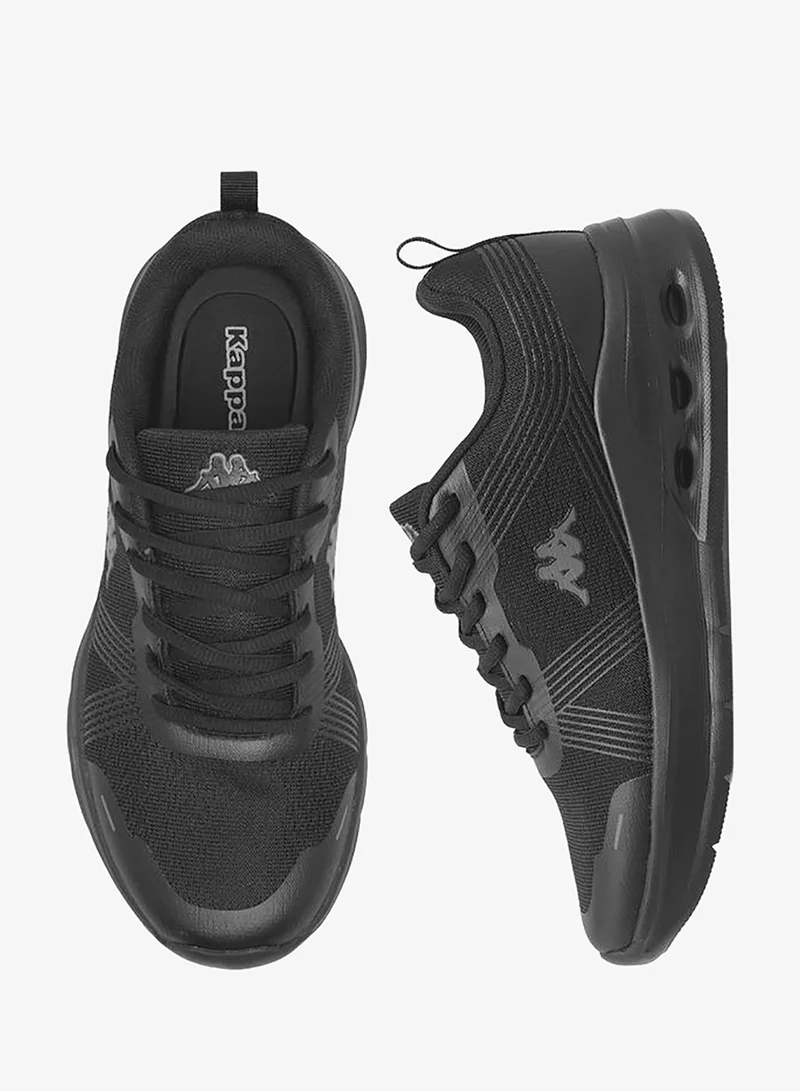كابا Women Textured Lace-Up Sports Shoes