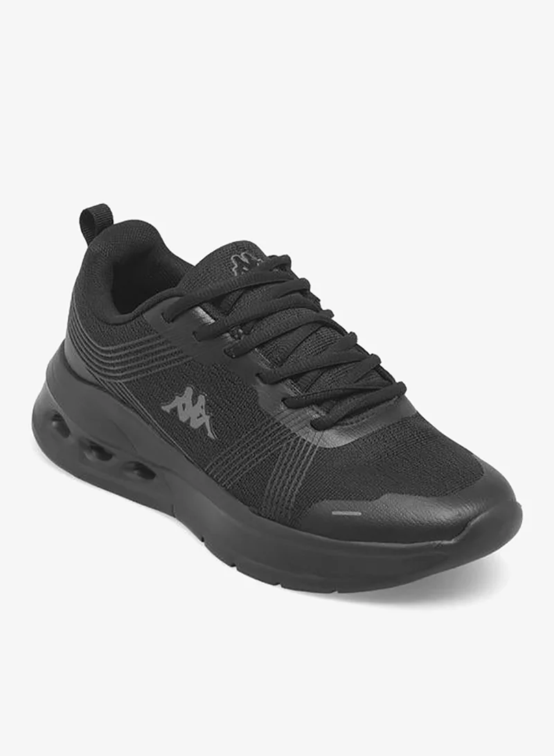كابا Women Textured Lace-Up Sports Shoes