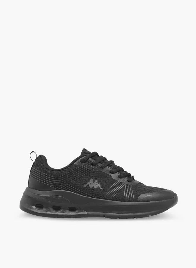 كابا Women Textured Lace-Up Sports Shoes
