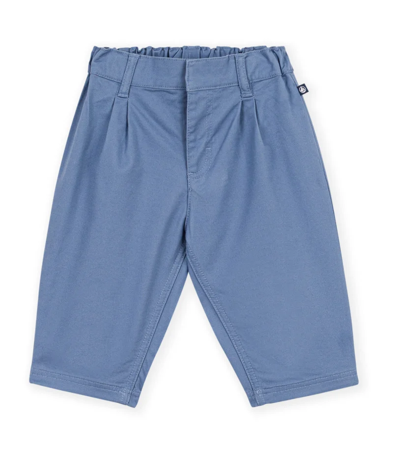 بيتي باتو Babies' Plain Twill Trousers