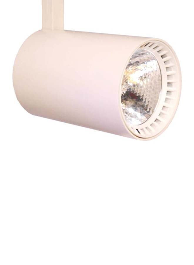 Loquat Track LED Spot Light Pink 13 x 11cm  - Image 2