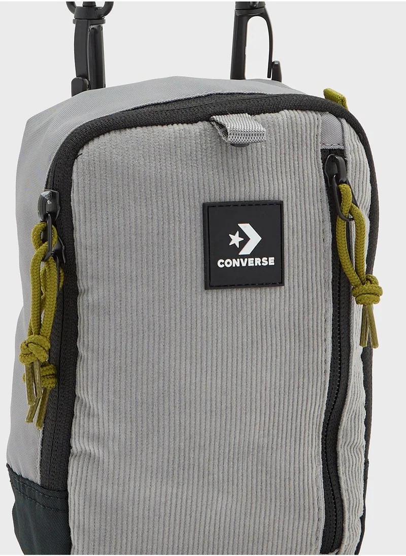 CONVERSE Corduroy Convertible Crossbody