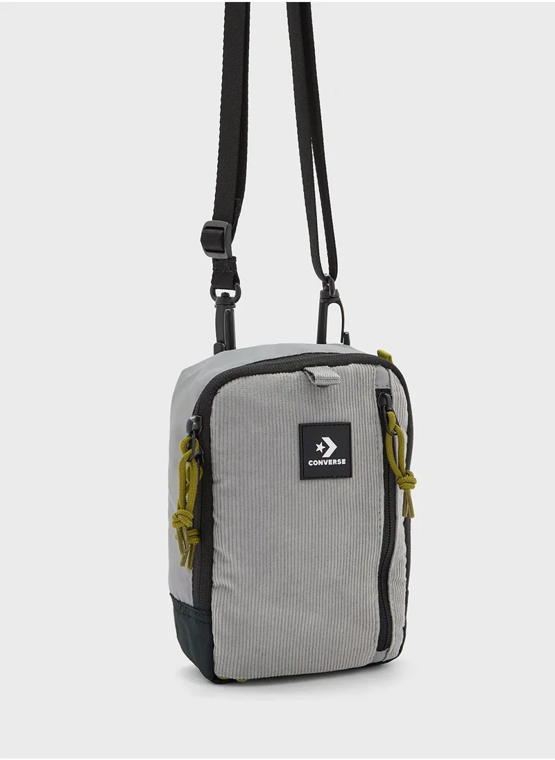 CONVERSE Corduroy Convertible Crossbody