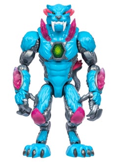 MrBeast Lab Mutation Chamber: Iconic Panther | Interactive Transformation | Lights & Sounds | Durable Build | Exclusive Collectible Figure | High-Quality Design  - Image 3