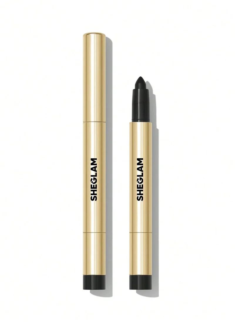 شيجلام SG SHEGLAM Bold Moves Kohl Cream Eyeliner Pencil Black